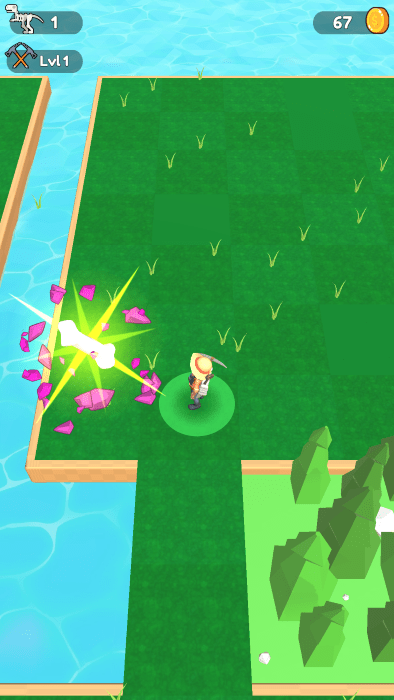 恐龙公园建设者游戏截图3