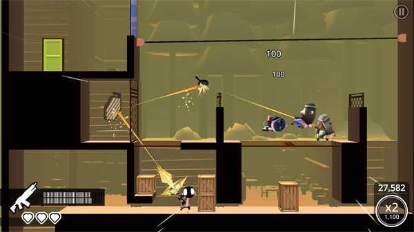 我的朋友佩德罗 官方正版游戏截图5