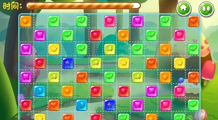 糖果十字消游戏截图3