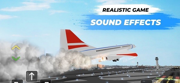 飞行天空模拟器游戏截图4