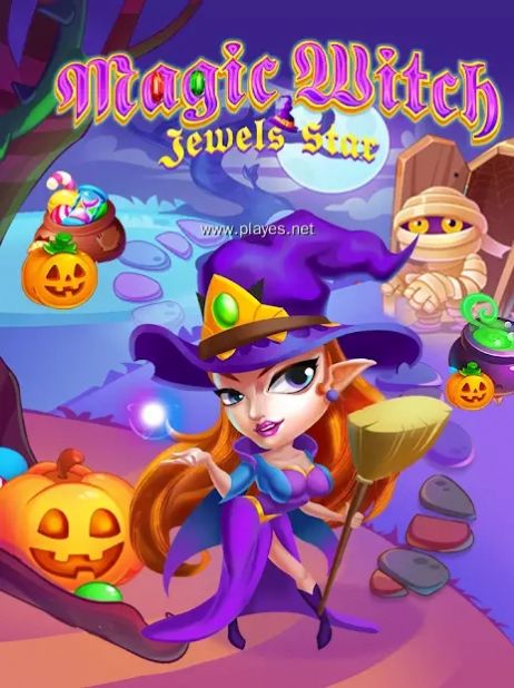 巫师宝石消除游戏截图2