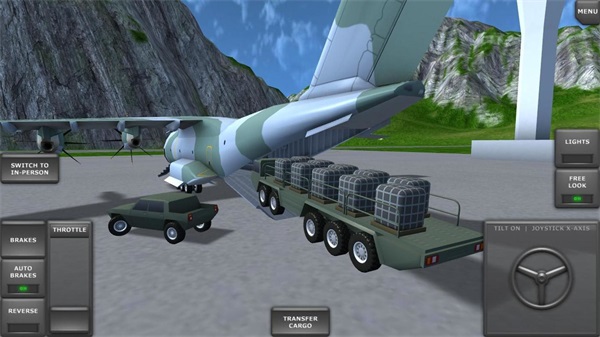 tfs飞行模拟器 免费下载中文版游戏截图3