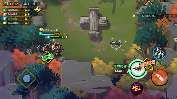 全民吃鸡大战 下载老版本游戏截图2