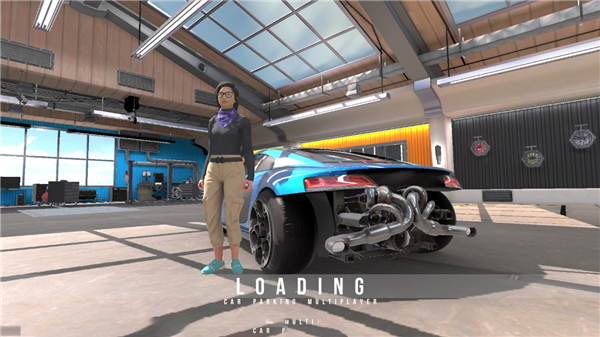 手动挡停车场2 新版本游戏截图1