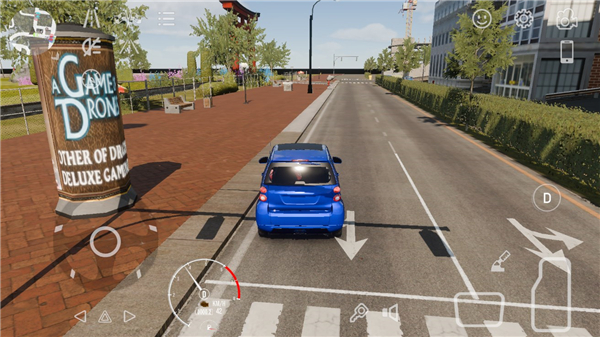 手动挡停车场2 新版本游戏截图3