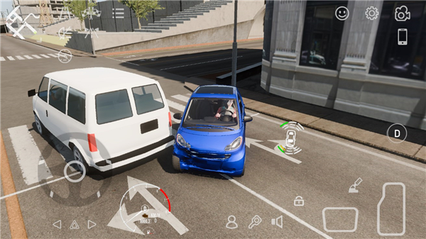 手动挡停车场2 新版本游戏截图2