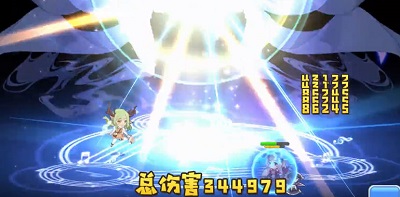 末日战姬 官方中文版游戏截图3