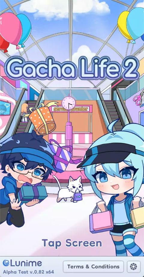 gachalife2 官方汉化版游戏截图2
