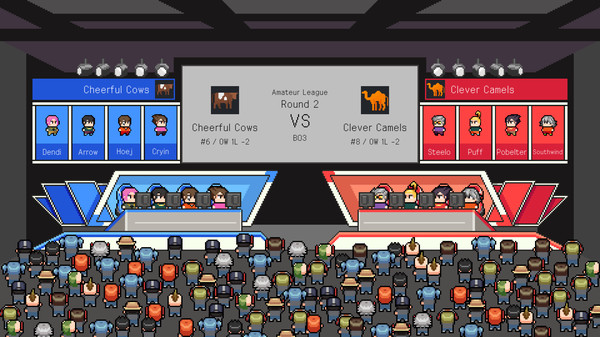 团战经理 安卓版游戏截图3