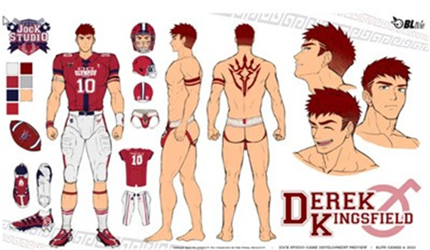 Jock Studio 2.0官网下载游戏截图3