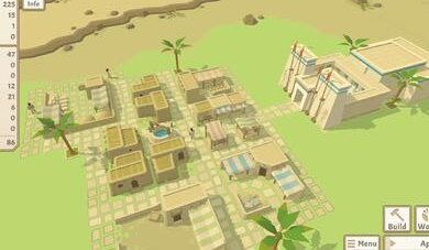 古埃及建设者 官方版游戏截图1