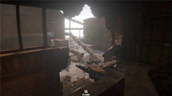 Teardown 安卓中文版游戏截图1