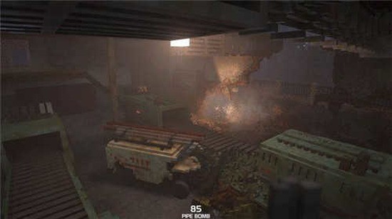 Teardown 安卓中文版游戏截图2