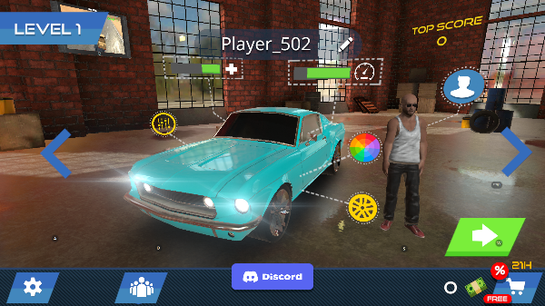 公路狂飙 最新版游戏截图3