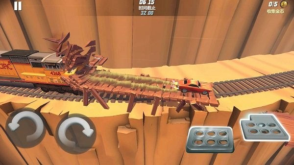 极限竞速赛车游戏截图2