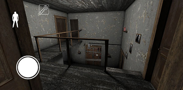 恐怖奶奶 手游安装入口游戏截图1