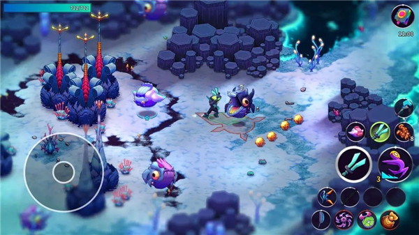 崩溃大陆2 免费版游戏截图5