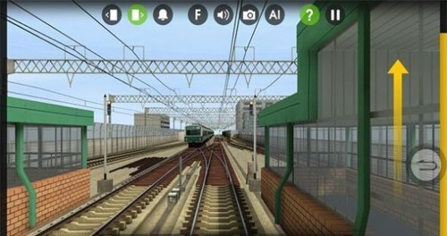hmmsim2 铁路模拟器游戏截图1