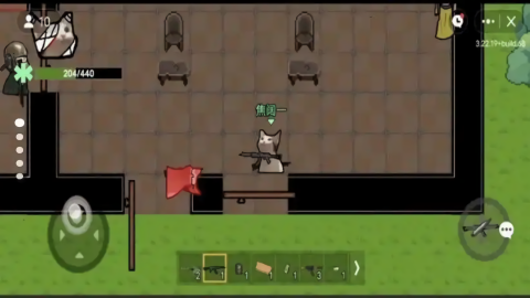 猫猫突围2游戏截图2