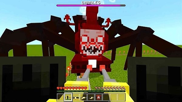 像素射击战场求生游戏截图1