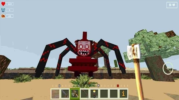 像素射击战场求生游戏截图3