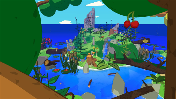 织带之旅 最新版游戏截图2