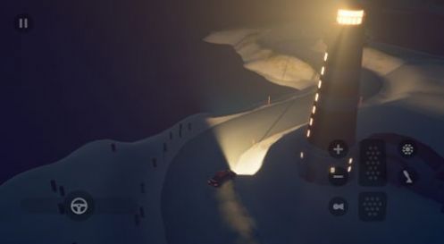 黄金拉力游戏截图1