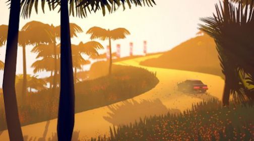 黄金拉力游戏截图3