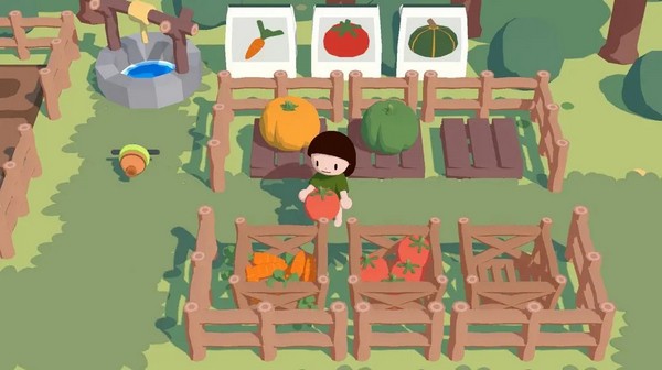 黏脚菜园 移植手游游戏截图3