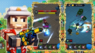 像素城市枪战 正版游戏截图3