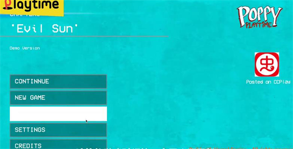 波比的游戏时间第五章 安卓移植版游戏截图3