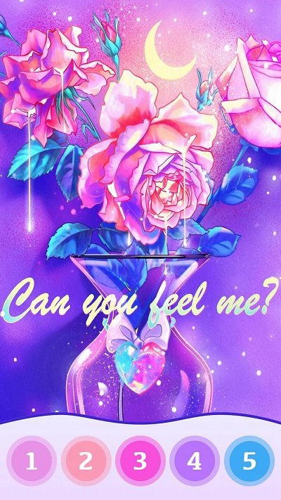 迷你填色世界游戏截图2