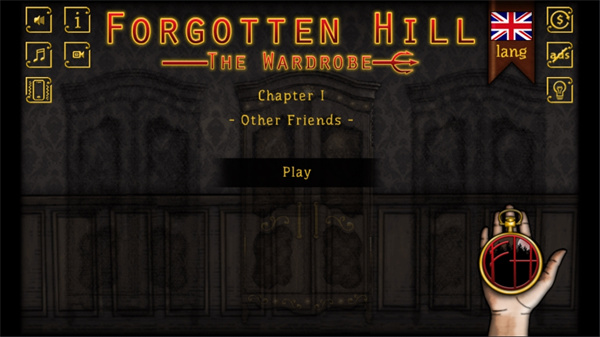 遗忘之丘：衣柜 无广告游戏截图2