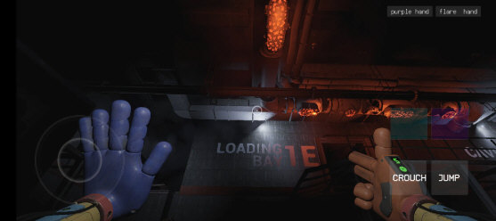 波比的游戏时间第四章 手游移植版游戏截图3