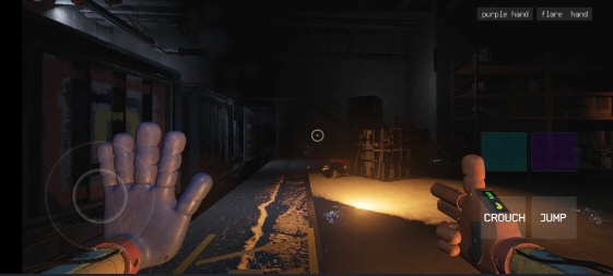 波比的游戏时间第四章 手游移植版游戏截图2