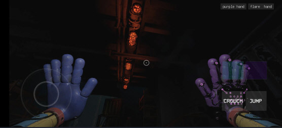 波比的游戏时间第四章 手游移植版游戏截图4