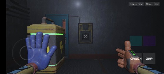 波比的游戏时间第四章 手游移植版游戏截图1