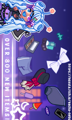 加查星云 旧版游戏截图1