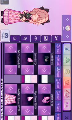 加查星云 旧版游戏截图3