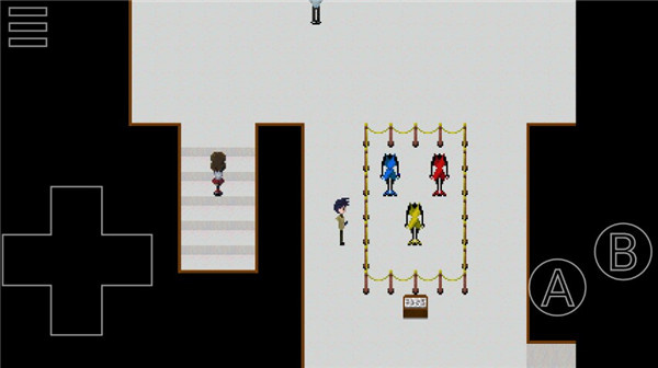 ib恐怖美术馆 官网繁中版游戏截图2