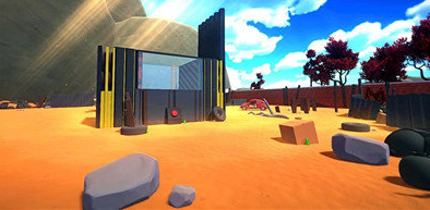 噩梦伙计 免费打开游戏截图1