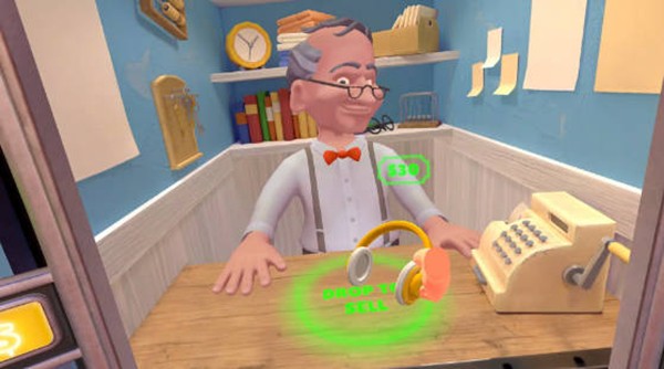 我是保安 免广告游戏截图3