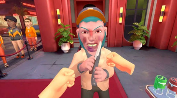 我是保安 免广告游戏截图4