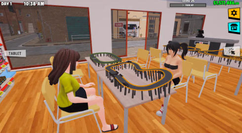 超级跑车收藏模拟器 免广告版游戏截图3