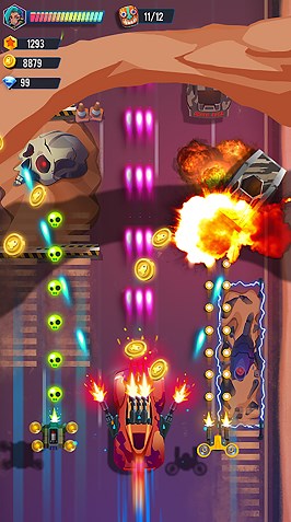 追风赛车 官网版游戏截图3