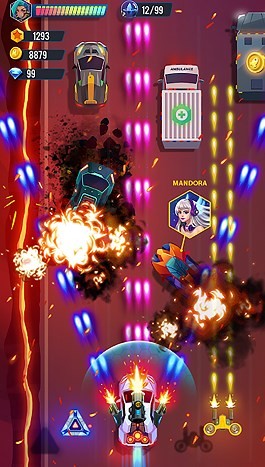 追风赛车 官网版游戏截图2