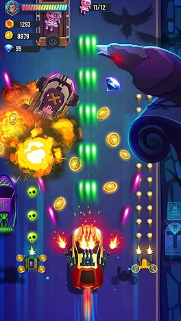 追风赛车 官网版游戏截图1