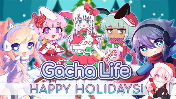gacha life 汉化版游戏截图5
