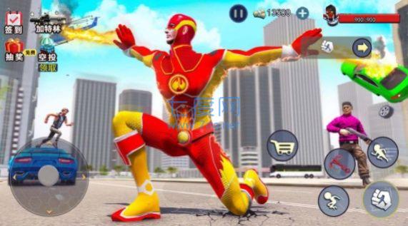 王牌蜘蛛人游戏截图1