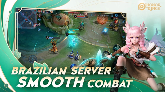 王者荣耀国际服 官方正版下载入口游戏截图1